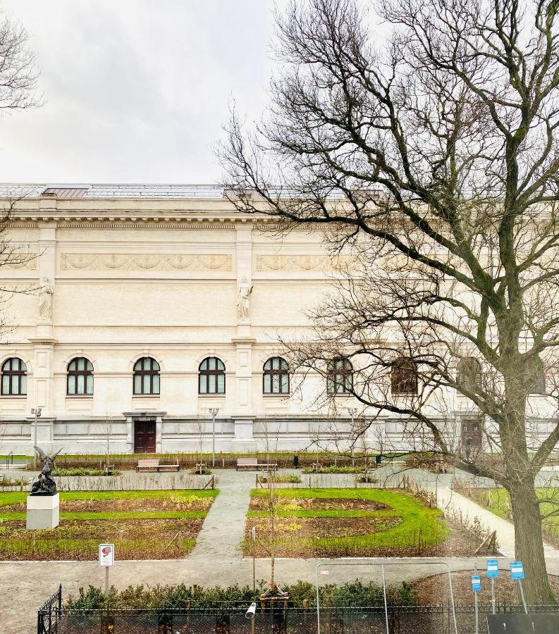 Antwerp Museum Suites Экстерьер фото