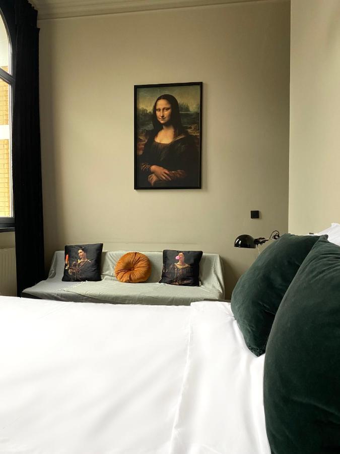 Antwerp Museum Suites Экстерьер фото