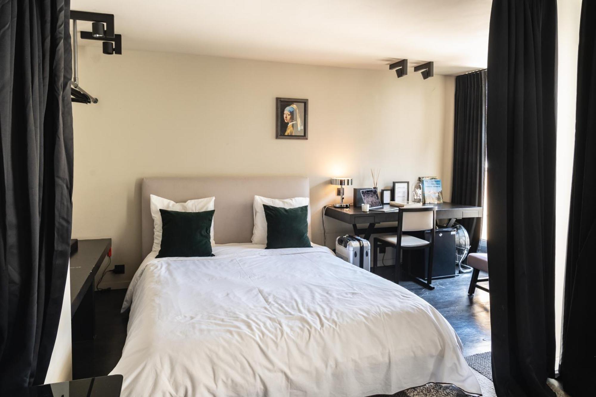 Antwerp Museum Suites Экстерьер фото