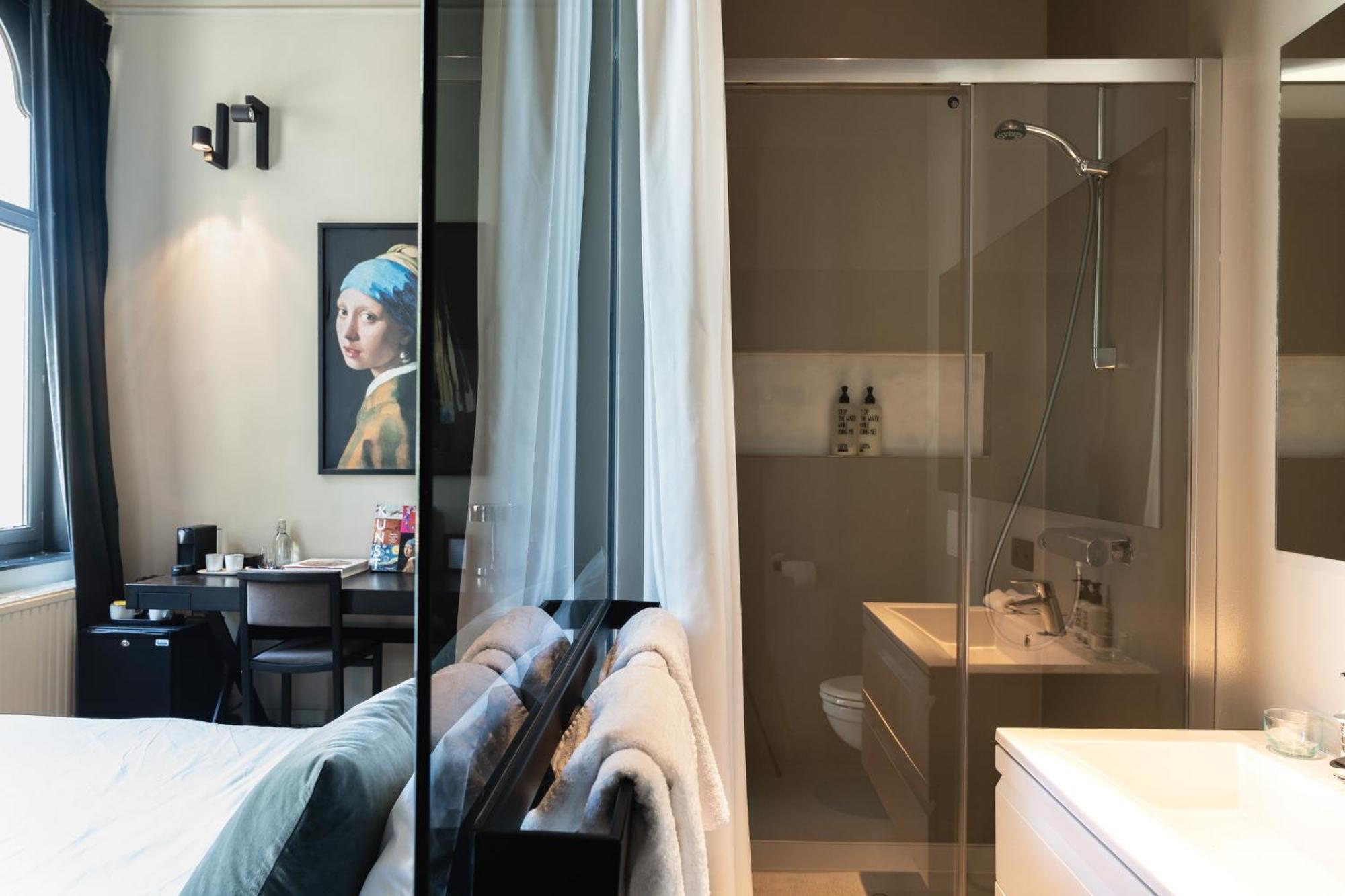 Antwerp Museum Suites Экстерьер фото