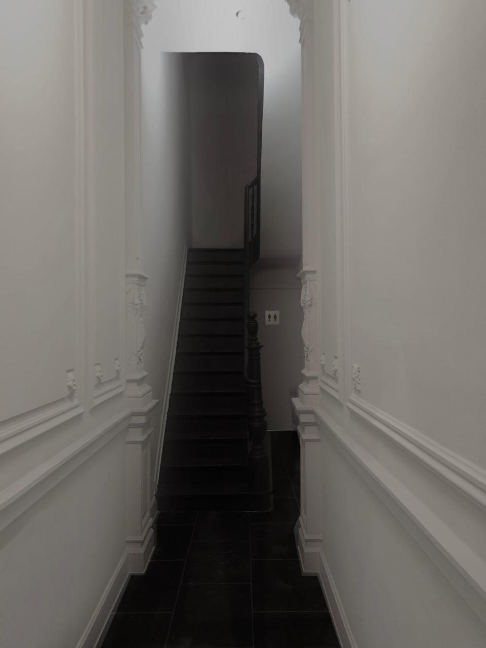 Antwerp Museum Suites Экстерьер фото
